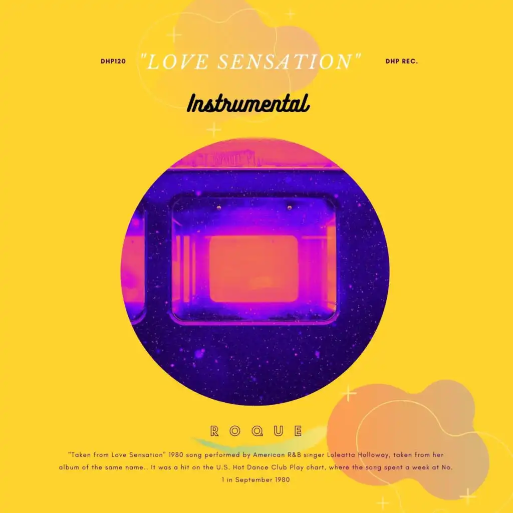 Love Sensation (instrumental)