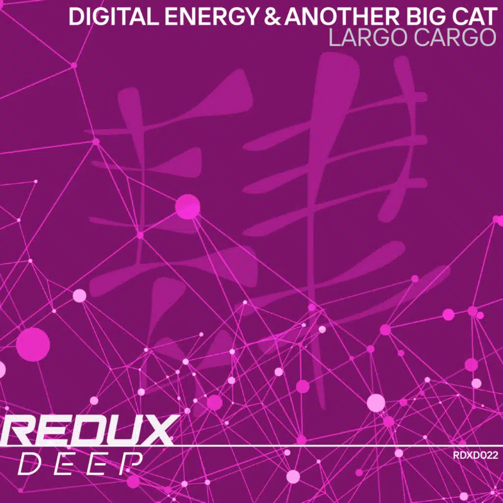 Digital Energy & Another Big Cat