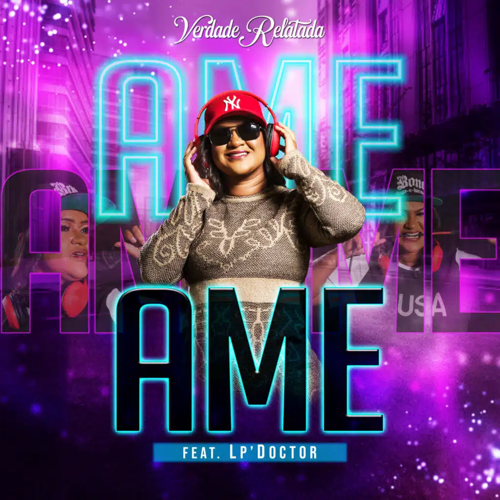 Ame (feat. LP D'Doctor)