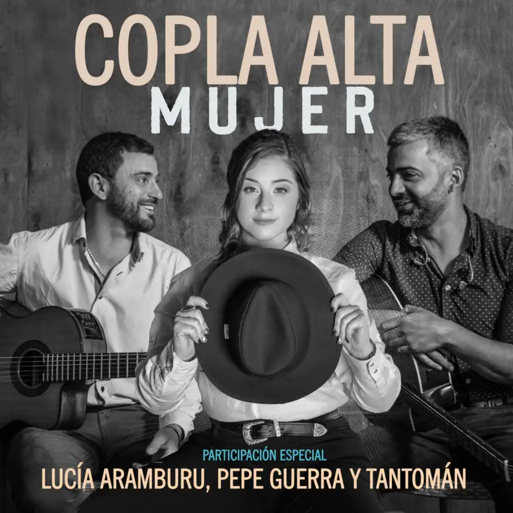 Mujer (Montevideo Music Sessions) [feat. Lucia Aramburu]