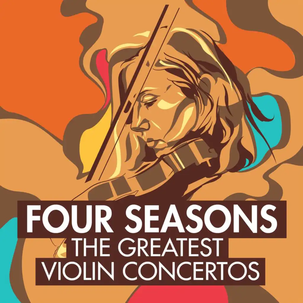 The Four Seasons - The Greatest Violin Concertos