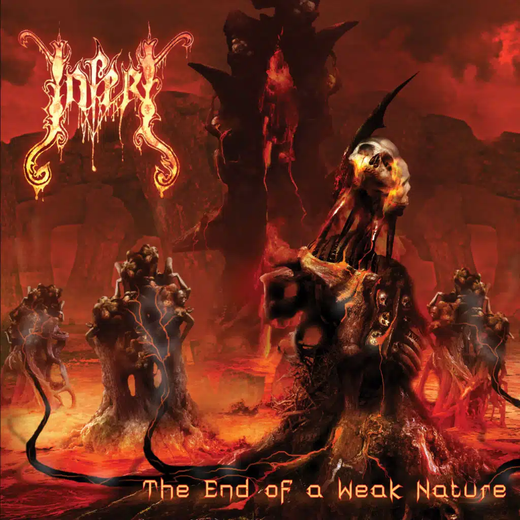 The End of a Weak Nature