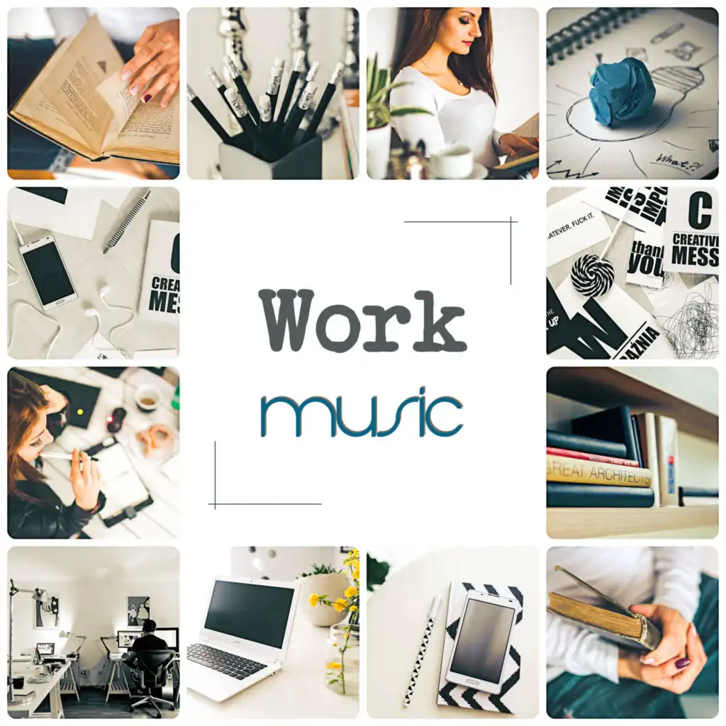 Work Music (Concentration Piano)