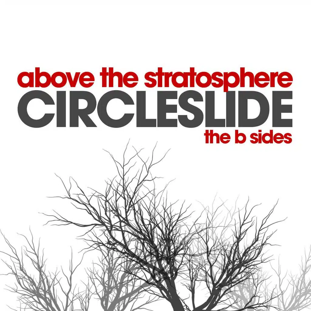 Above The Stratosphere - The B Sides