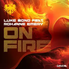 On Fire (feat. Roxanne Emery)