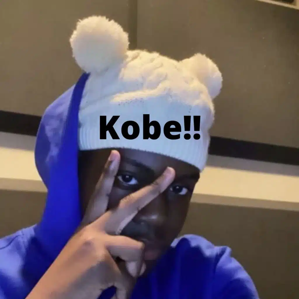 Kobe!!
