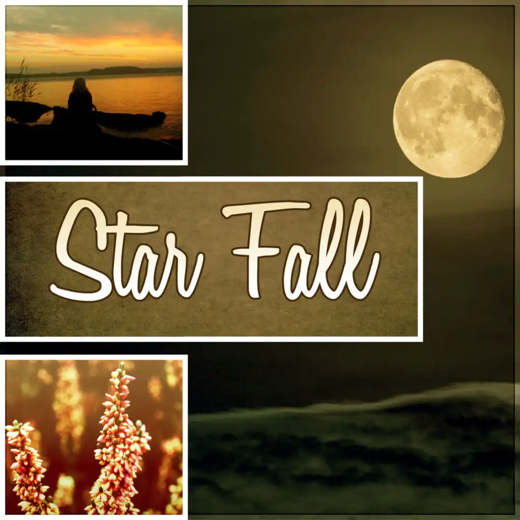 Star Fall - Ocean and Rain Sounds for Relaxation,  Improve Your Life Quality, White Noises for Sleeping Therapy