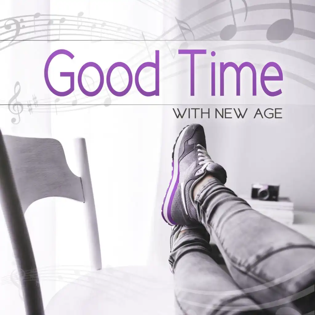 Good Time with New Age - Dark Night of the Soul, Deep Sleep, Soothing Piano Sounds, Restful Sleep, Stress Relief, Trouble Sleeping, Serenity Relaxation Music