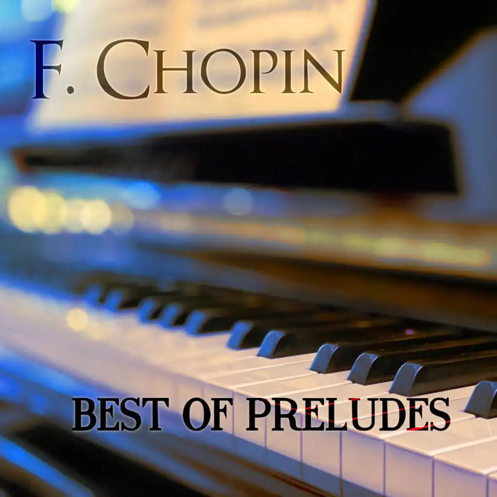 Prelude Op.28 N.16