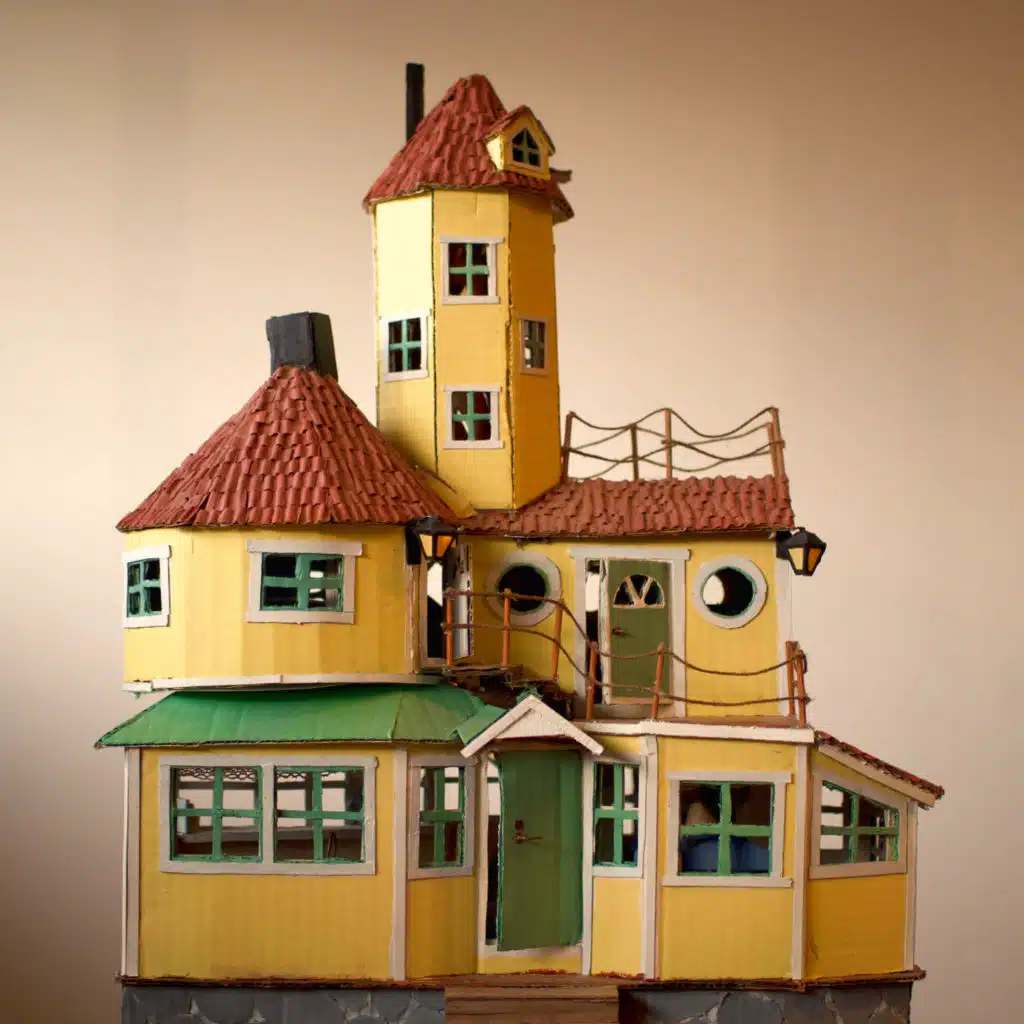 Prelud: Huset