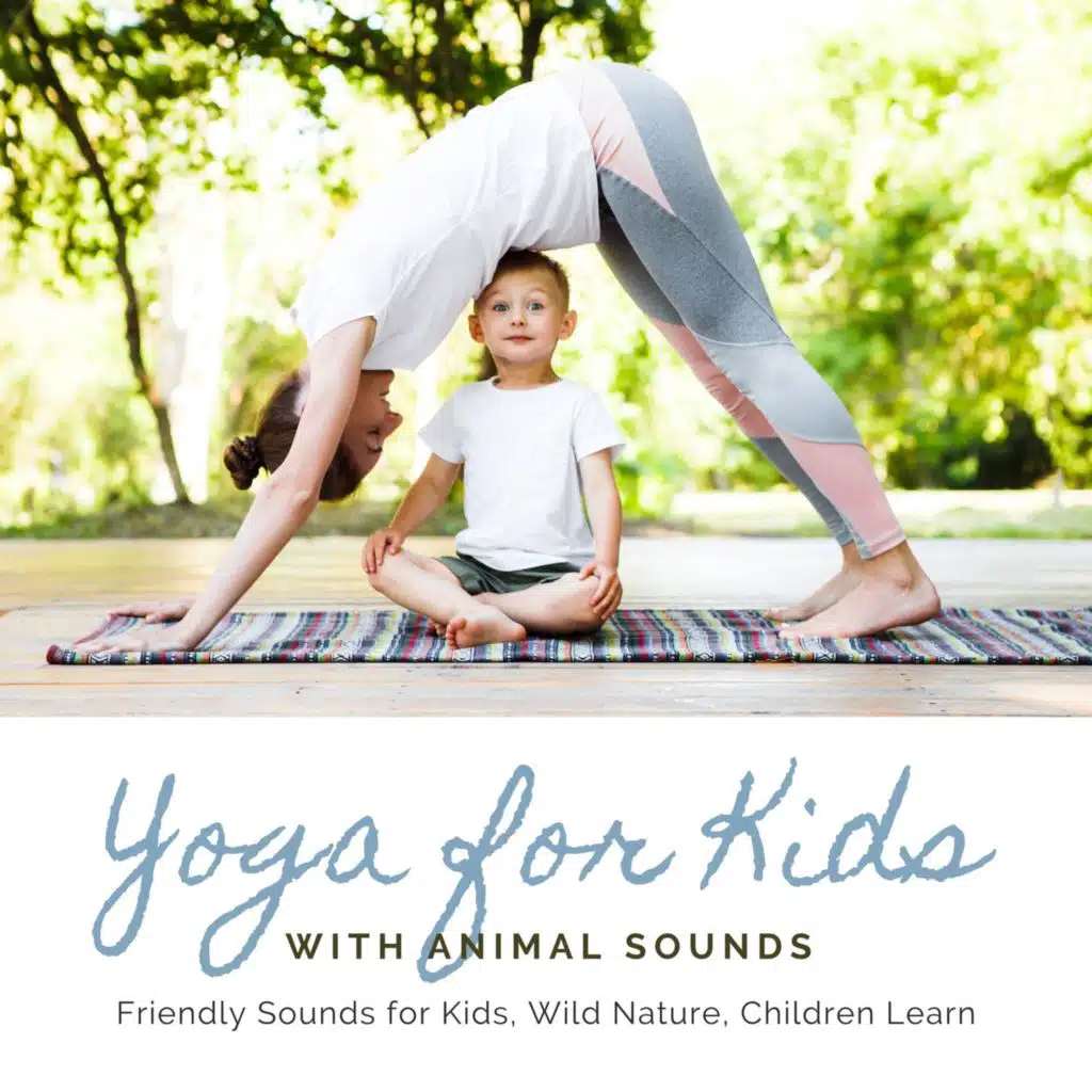 Yoga Music for Kids Masters