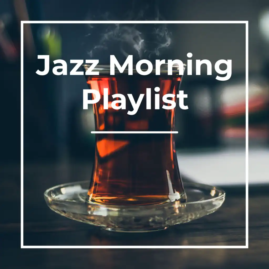 Hot Coffee & Soothing Jazz