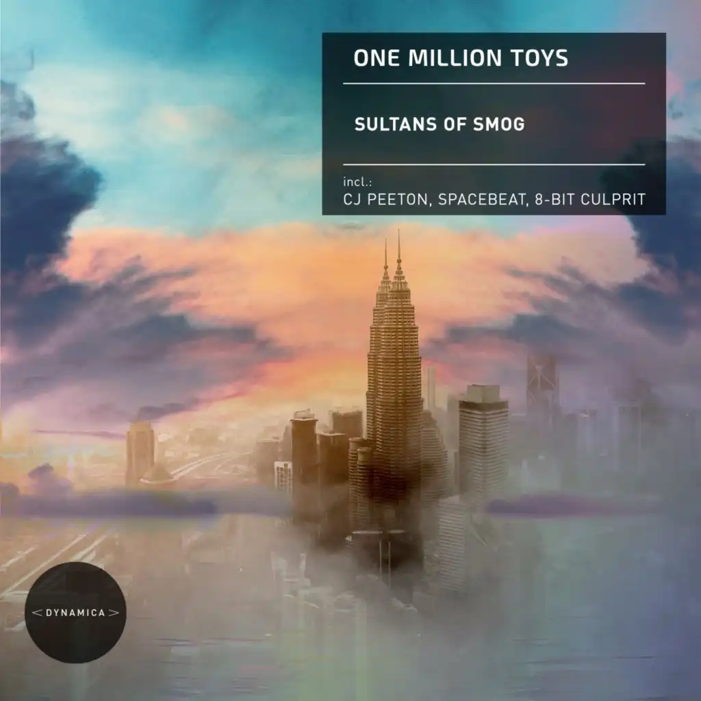 Sultans of Smog (8-Bit Culprit Remix)