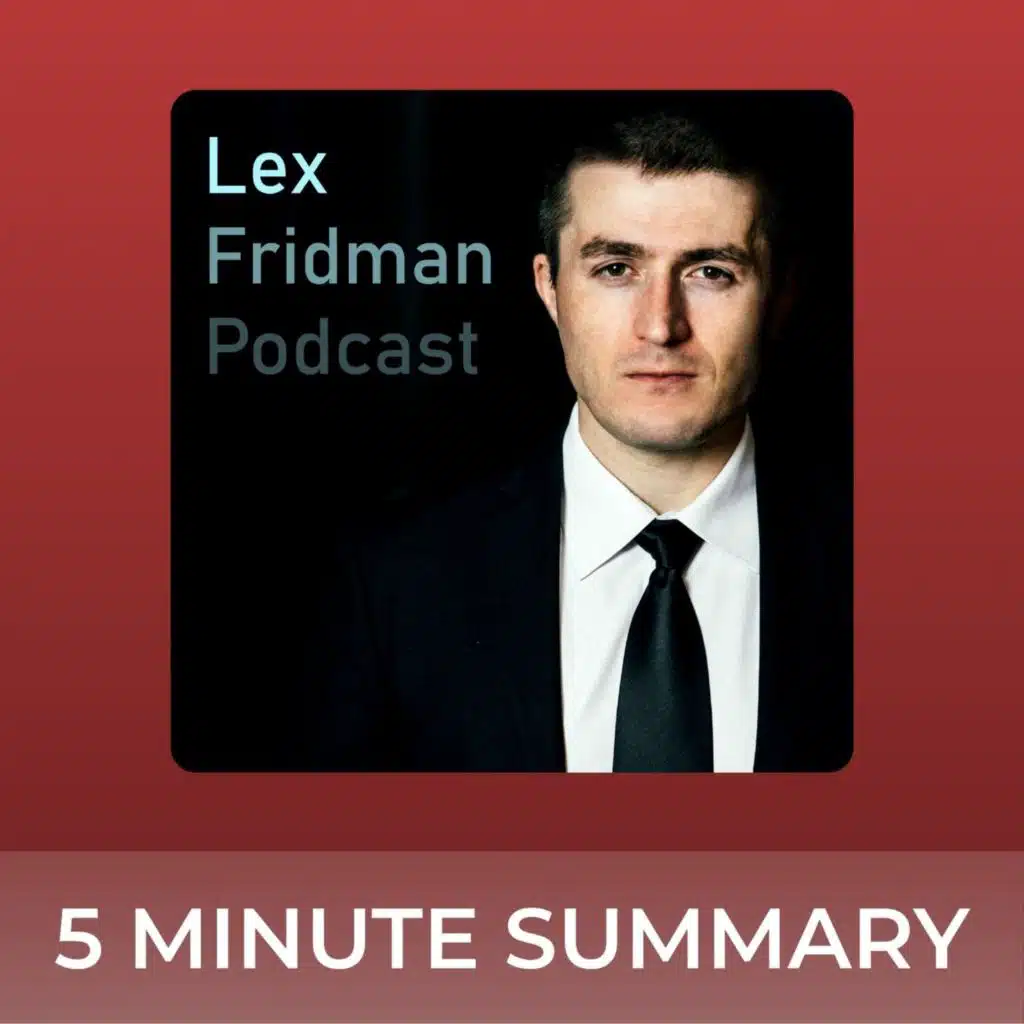 #193 – Rob Reid: The Existential Threat of Engineered Viruses and Lab Leaks | Lex Fridman Podcast