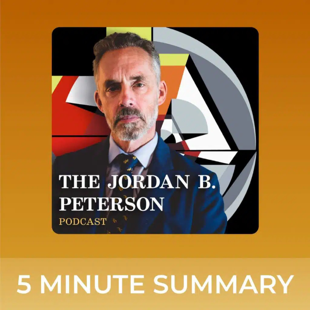 Jordan Peterson - S4E31: Intimations of Creativity | Dr. Scott Barry Kaufman | The Jordan B. Peterson Podc