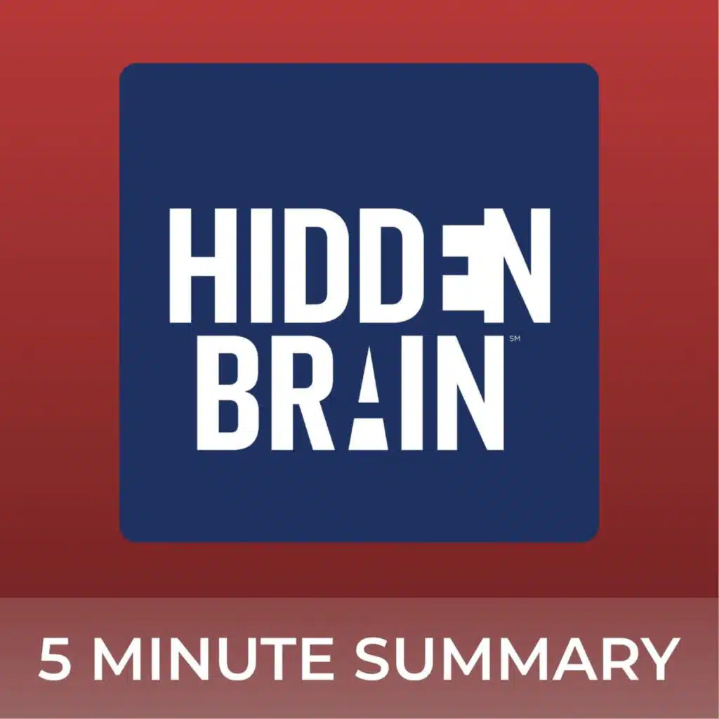 The Power of Mercy | Hidden Brain