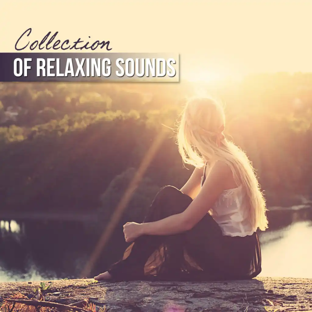 Collection of Relaxing Sounds and Meditation Songs - Music Therapy, Healing Nature Sounds, New Age for Relaxation, Yoga, Therapeutic Massage