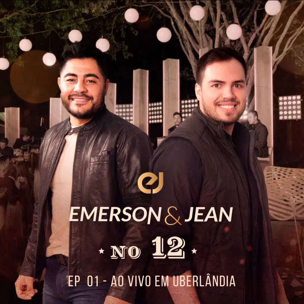 No 12: Ao Vivo em Uberlândia, EP 01