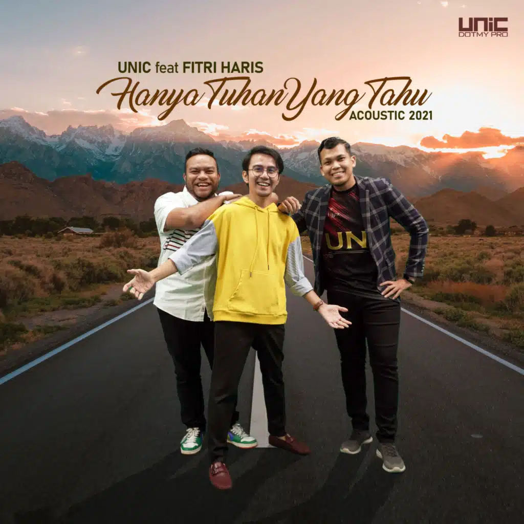 Hanya Tuhan Yang Tahu (Acoustic) [feat. Fitri Haris]