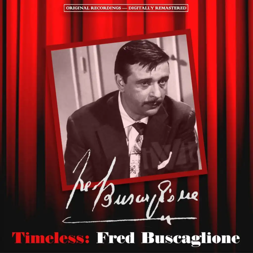 Timeless: Fred Buscaglione