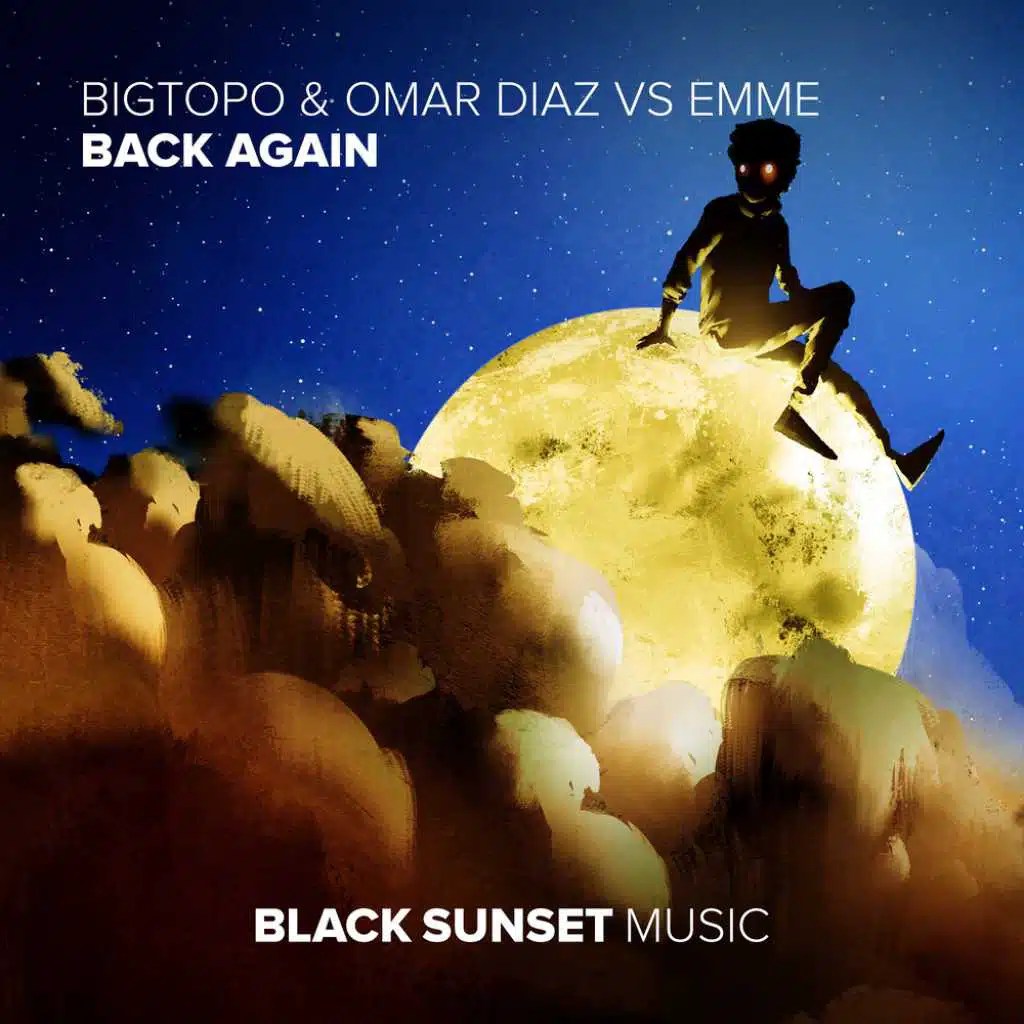 Bigtopo & Omar Diaz vs Emme
