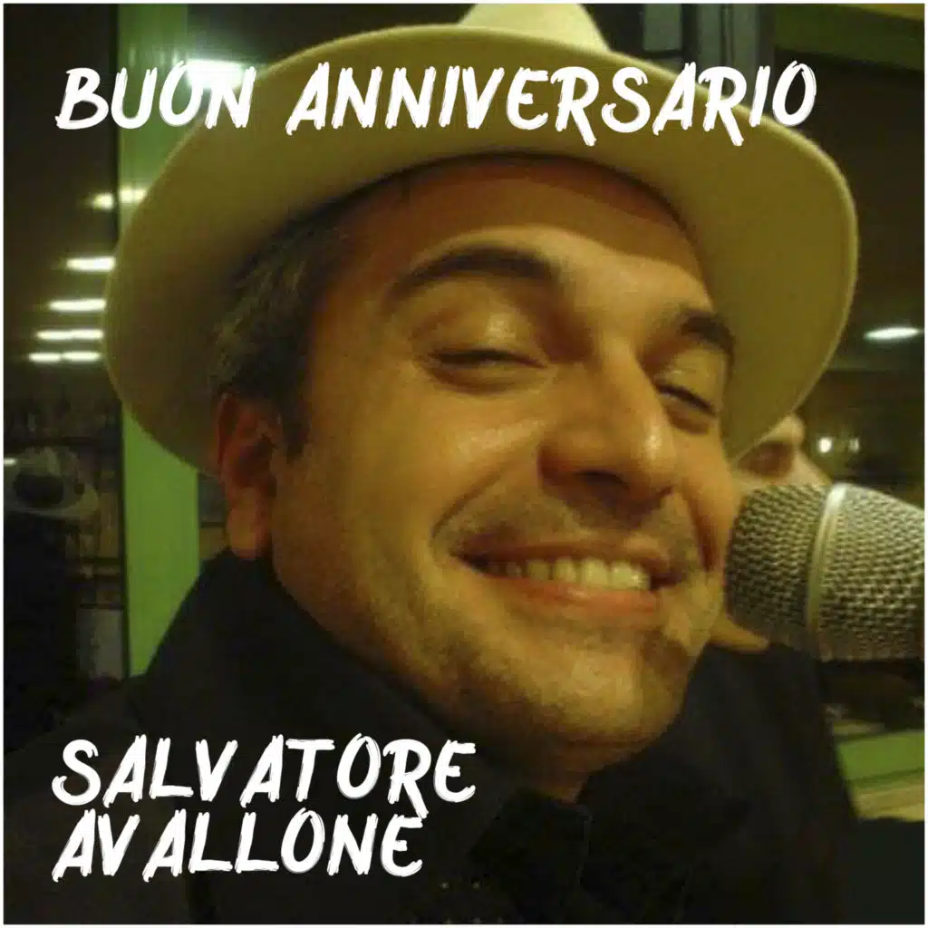 Buon Anniversario
