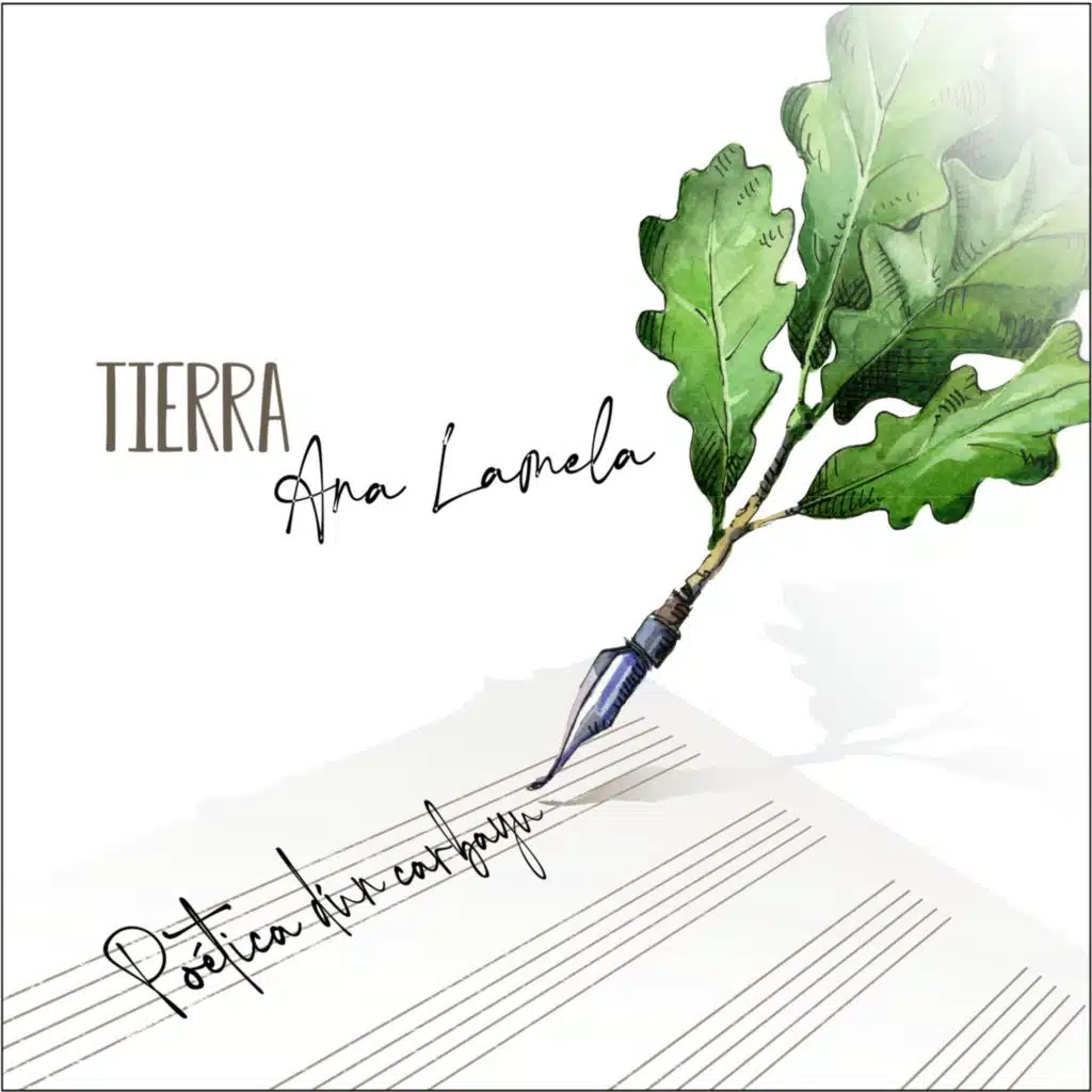 Poética d'un carbayu