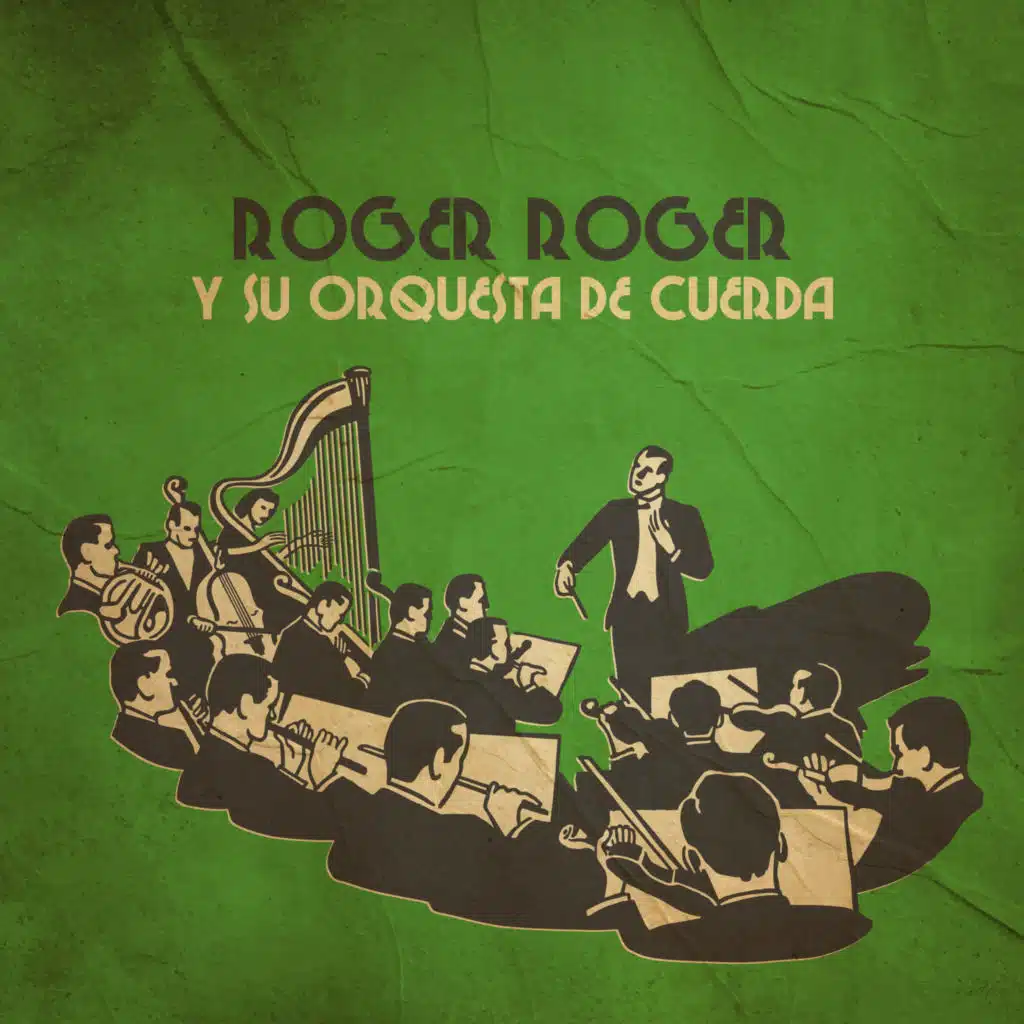 Roger Roger Y Su Orquesta De Cuerda