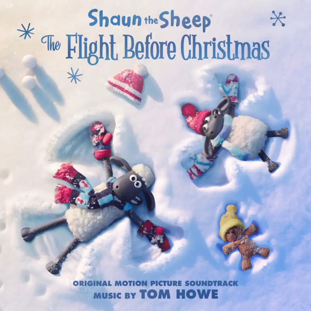 The Flight Before Christmas (Instrumental)