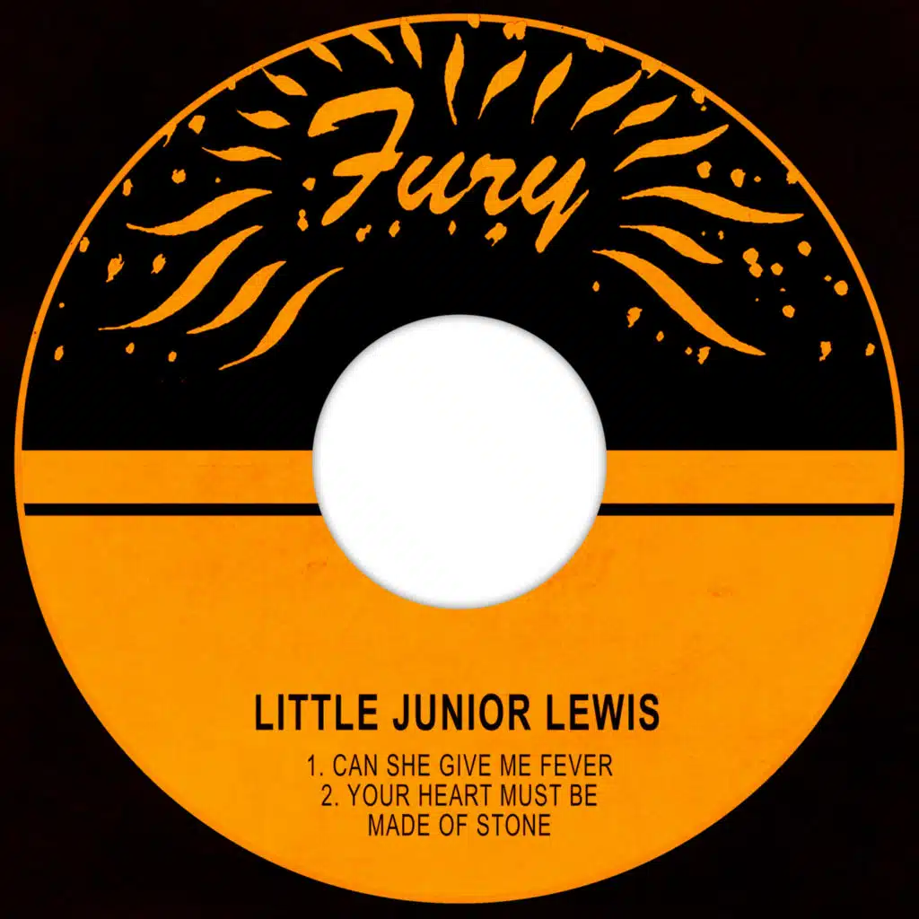 Little Junior Lewis