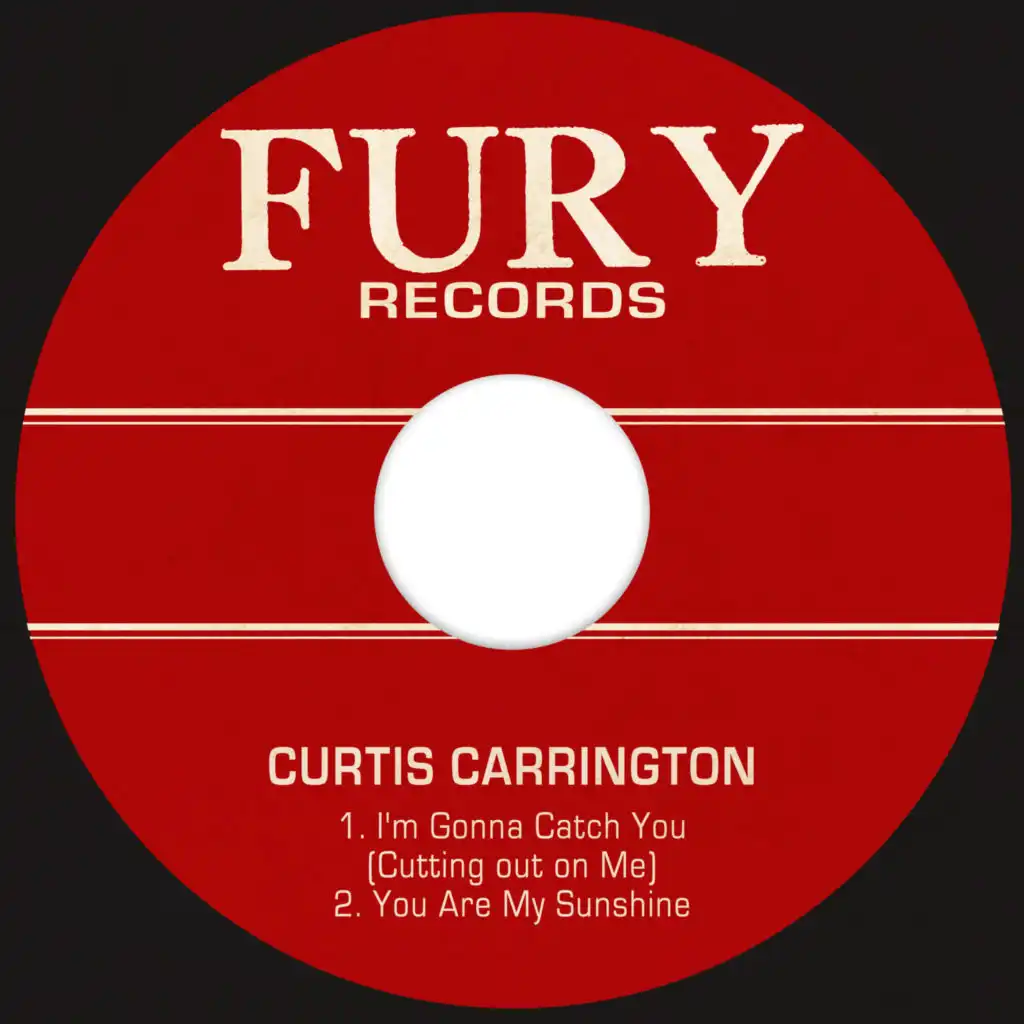 Curtis Carrington