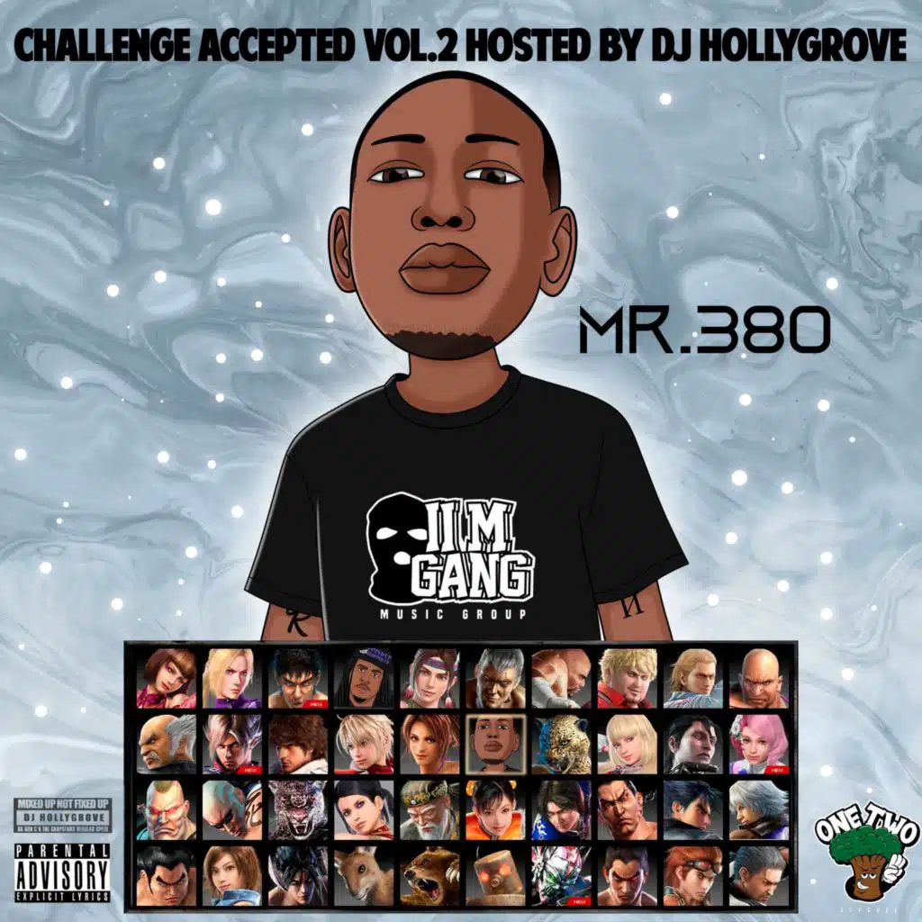 Mr.380 & DJ Hollygrove