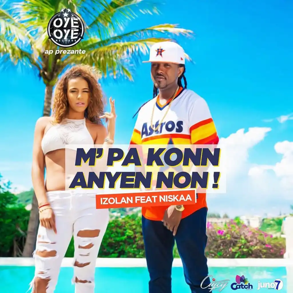 Mpa Konn Anyen (feat. Kanis)