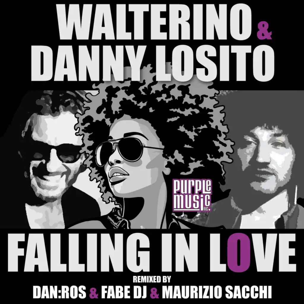 Falling In Love (Fabe Dj & Maurizio Sacchi Extended Mix)