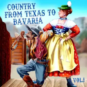 Country from Texas to Bavaria, Vol. 1