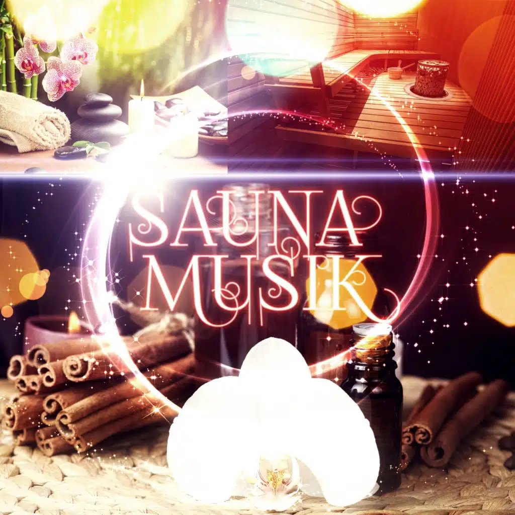 Sauna Musik - Musik für Tiefenentspannung, Wellness Musik und Spa Entspannungsmusik für Entspannung des Körpers und Meditation mit Naturgeräusche, Hintergrund Musik und Regeneration