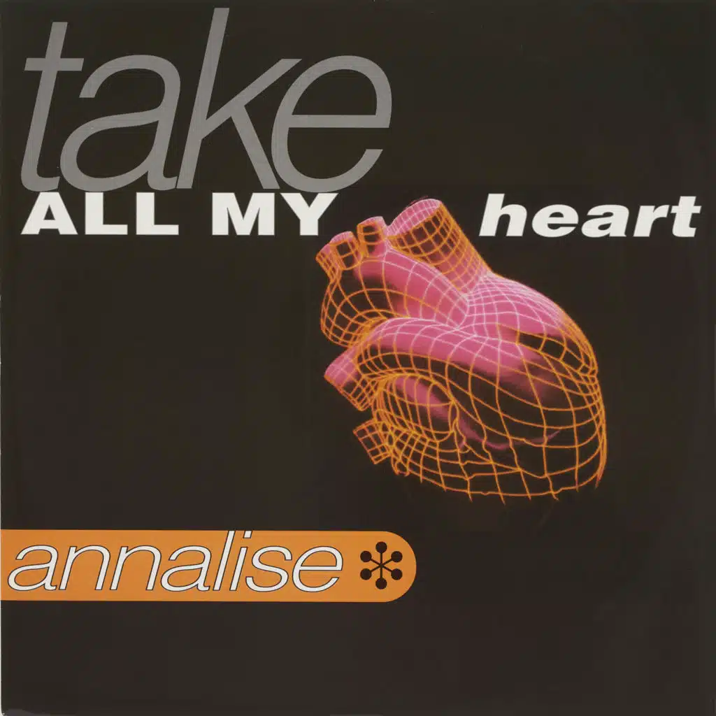 Take all my heart