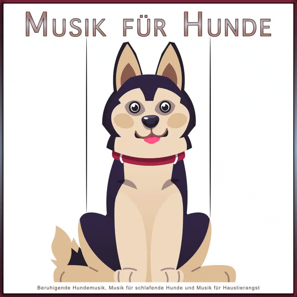 Musik für Hunde: Beruhigende Hundemusik, Musik für schlafende Hunde und Musik für Haustierangst