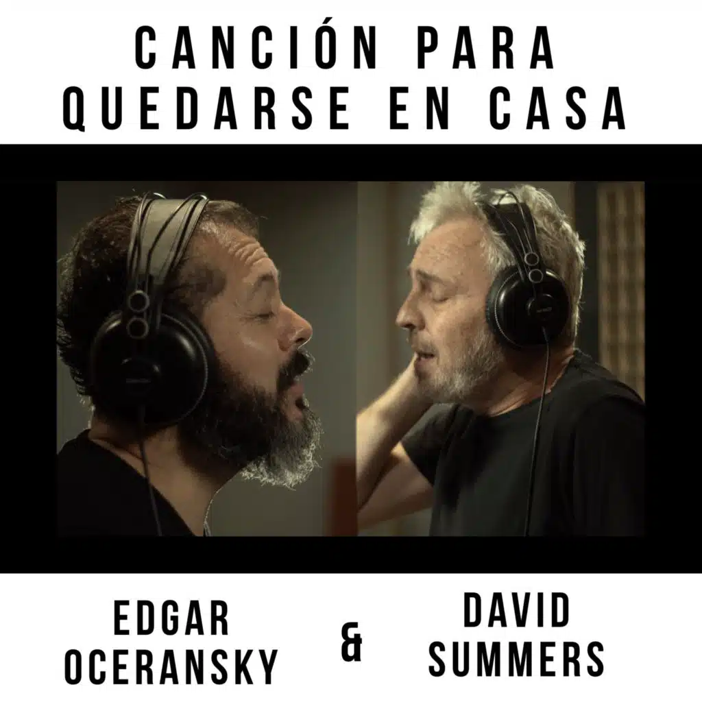 Canción Para Quedarse En Casa (feat. David Summers)