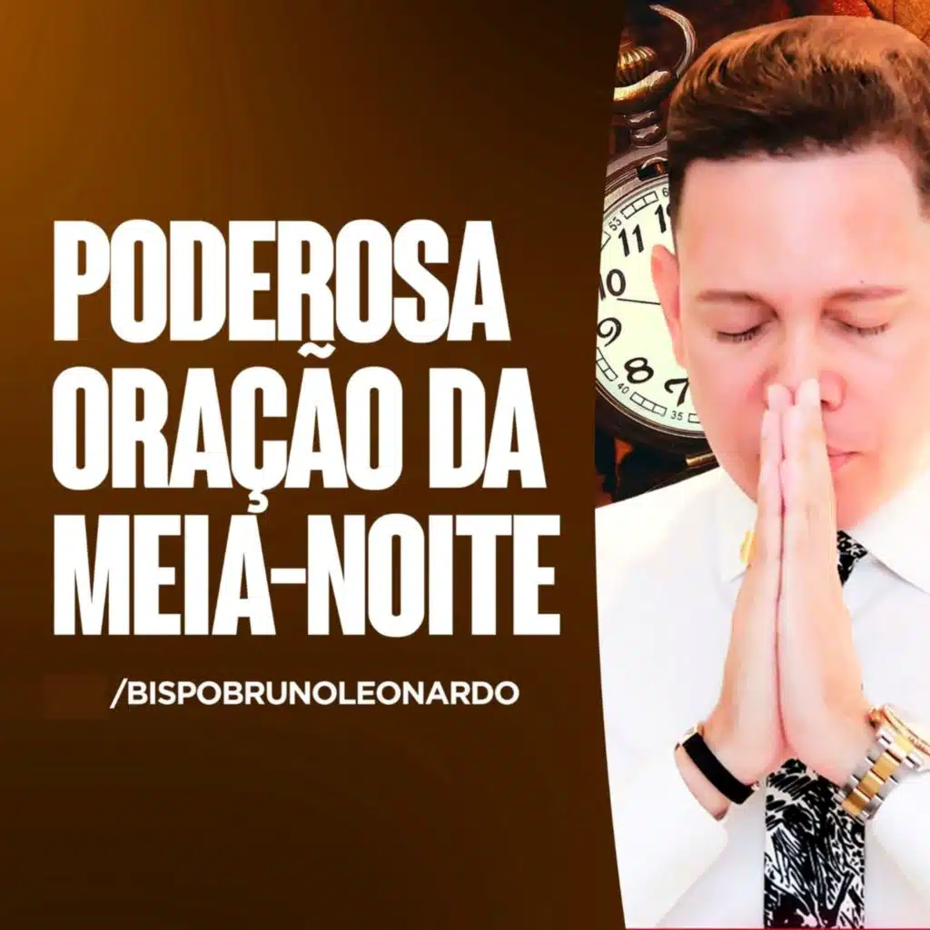 Poderosa Oração da Noite (Ao Vivo)