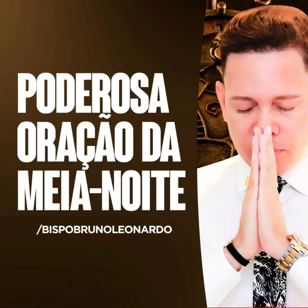 Poderosa Oração da Noite (Ao Vivo)