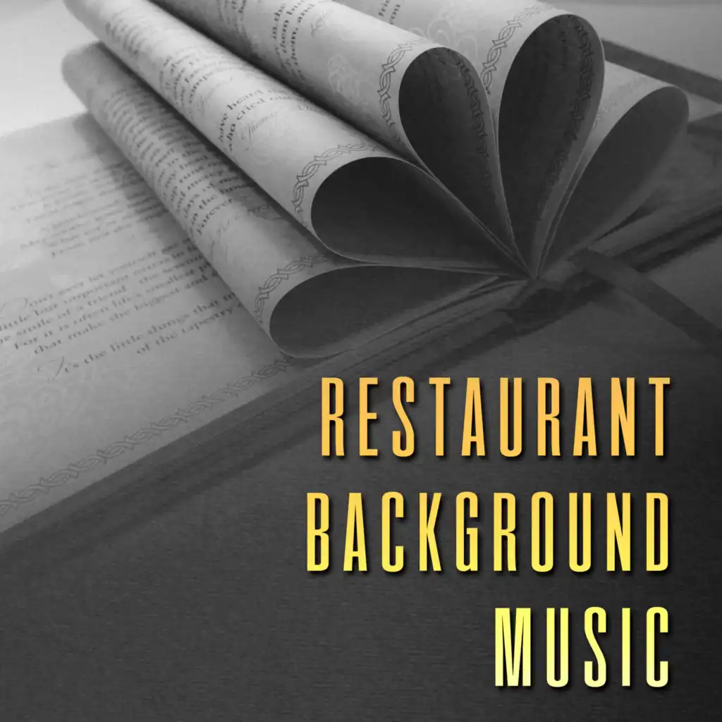 Restaurant Background Music – Soothing Instrumental Piano and Acoustic Guitar, Pure Instrumental Jazz Music