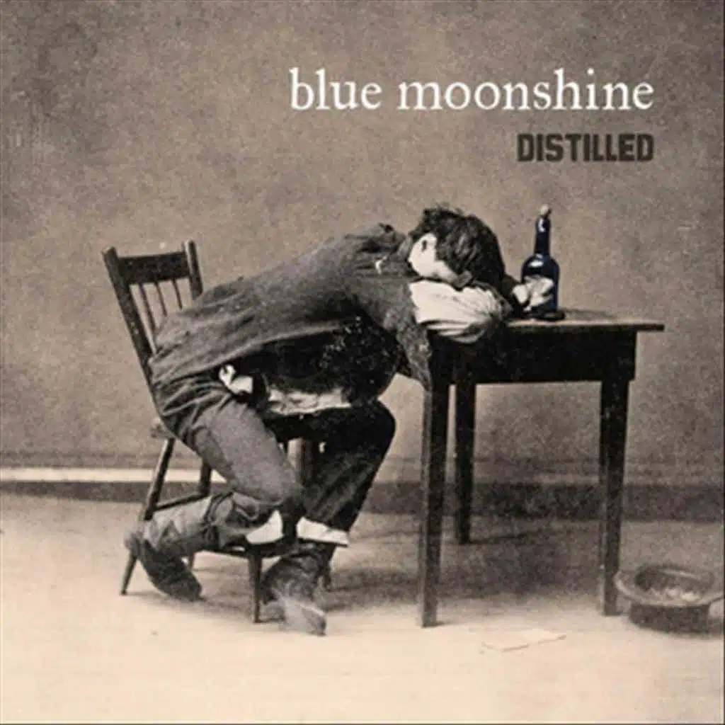 Blue Moonshine