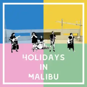 Holidays in Malibu