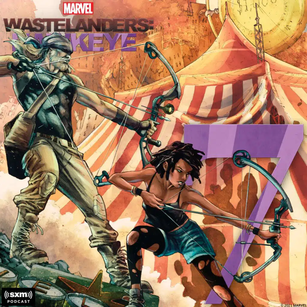 Chapter Seven: Two Graves