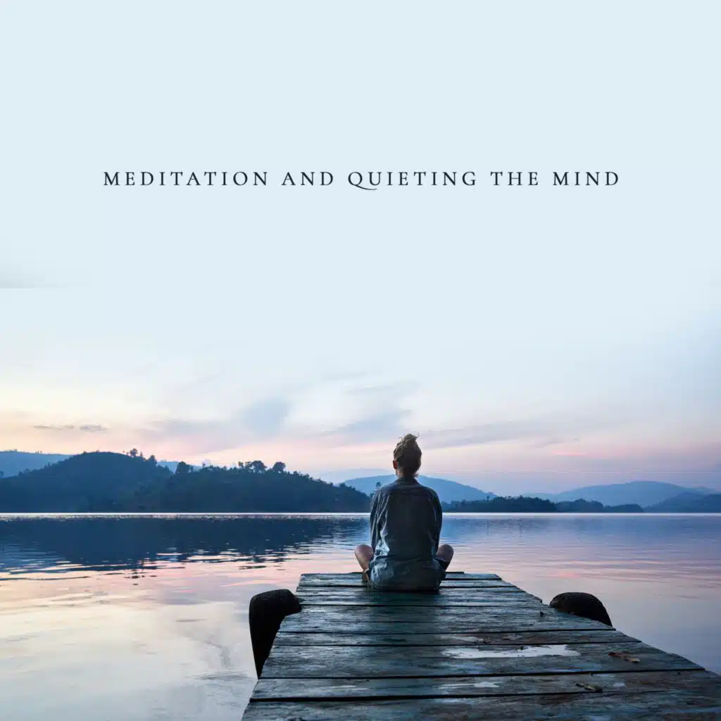 Meditation and Quieting the Mind (Calming Sounds of New Age Music, Control Your Thoughts, Instant Stress Relief)