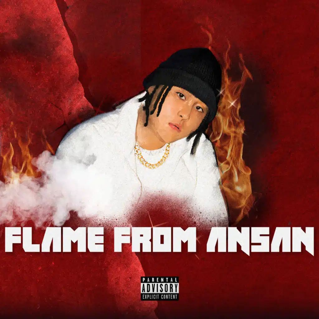 FLAME FROM ANSAN