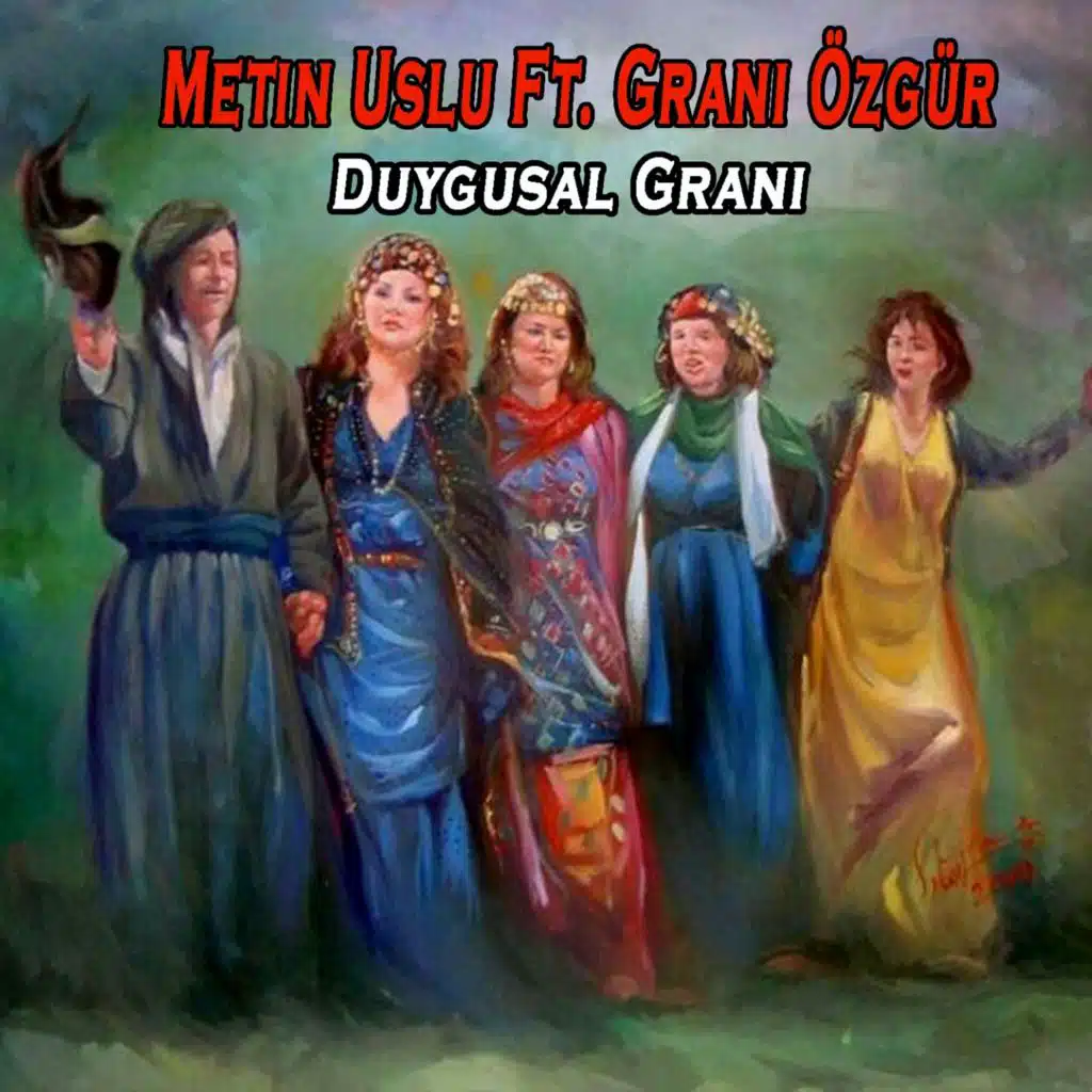 Duygusal Grani (feat. Grani Özgür)