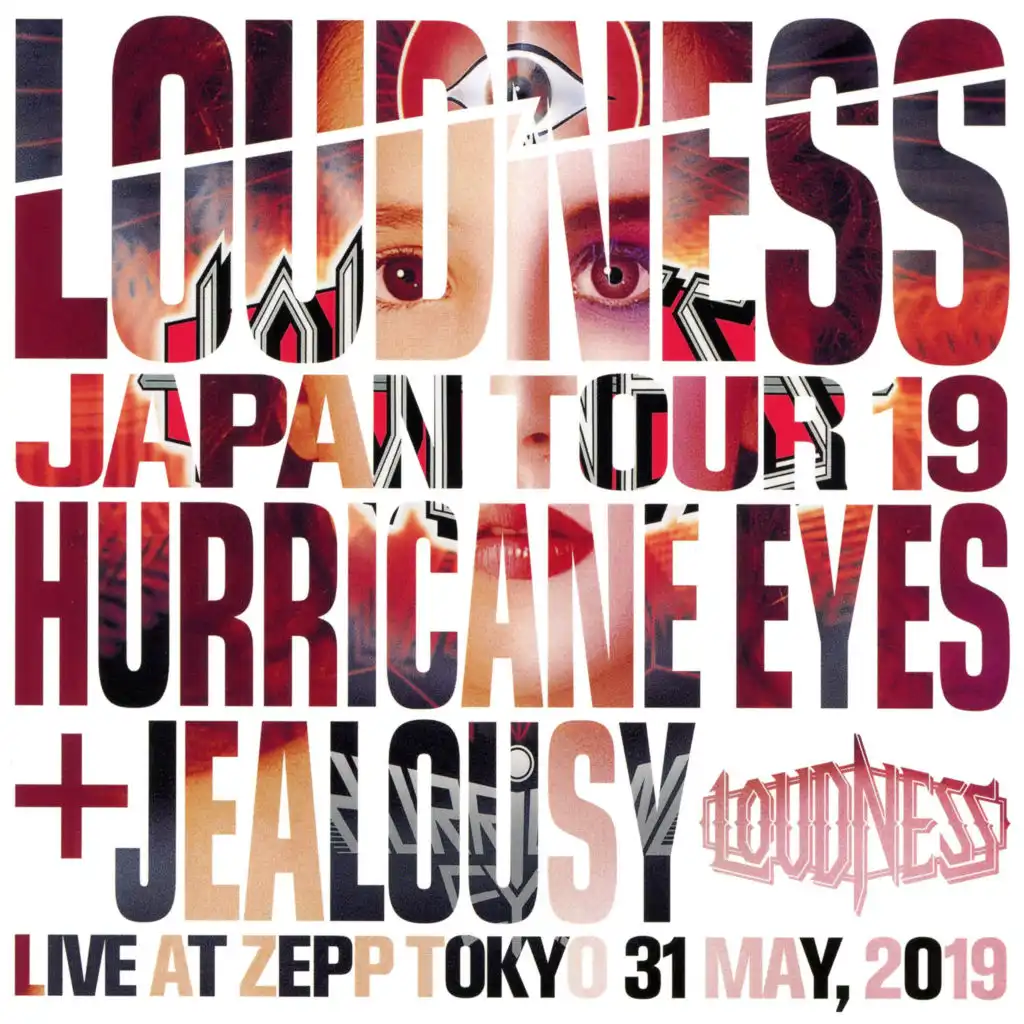 LONG DISTANCE LOVE (Live at Zepp Tokyo 31 May, 2019)