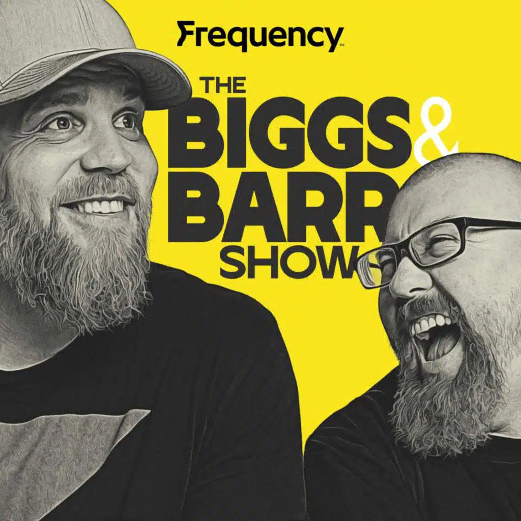 Chris Biggs, Jason Barr & Pastey Jamie / Frequency Podcast Network